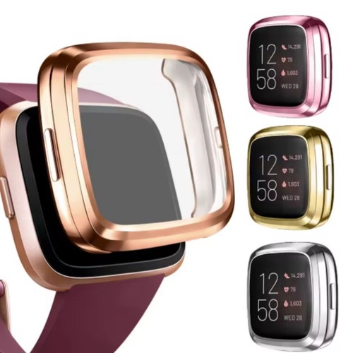Fitbit versa lite screen - fitbit,