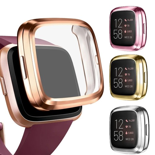 Fitbit versa tpu case - versa,