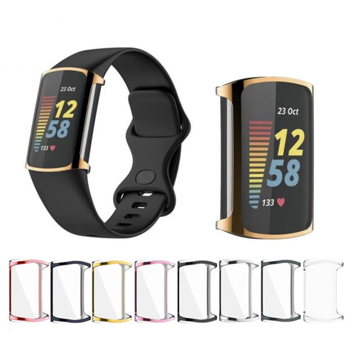Fitbit charge 6 case tpu - 5, /