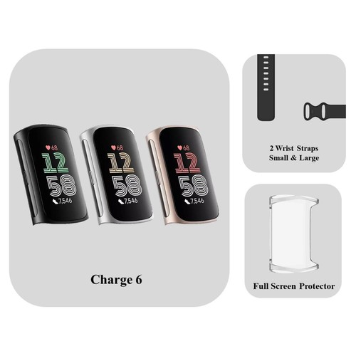 Fitbit charge bundle x2 - fitbit,