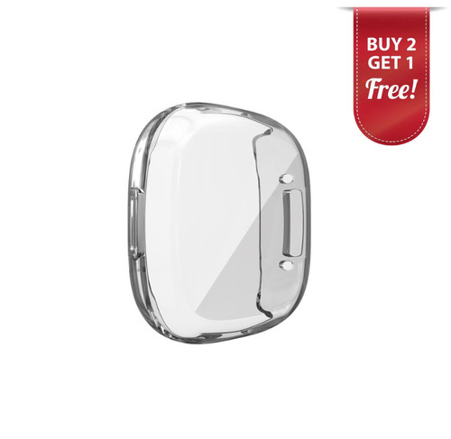 Watch cover fitbit versa - watch, 4