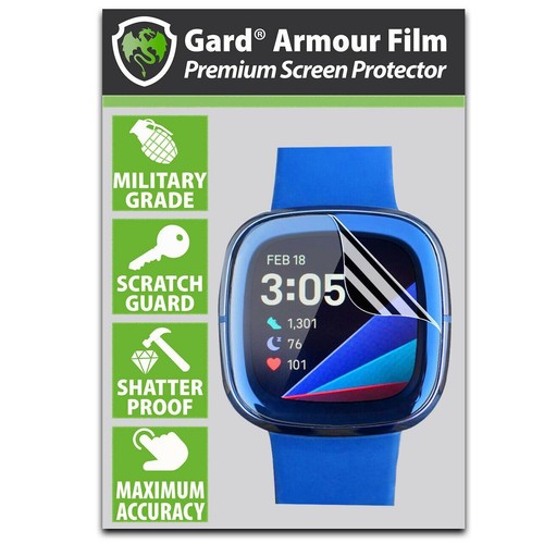 Pack screen protector for - [3-pack],