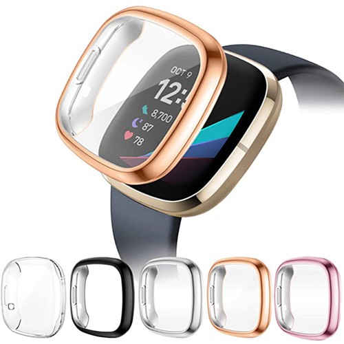 Case for fitbit versa - versa, 3