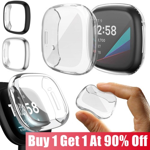 For fitbit versa sense 2 - 3, 4