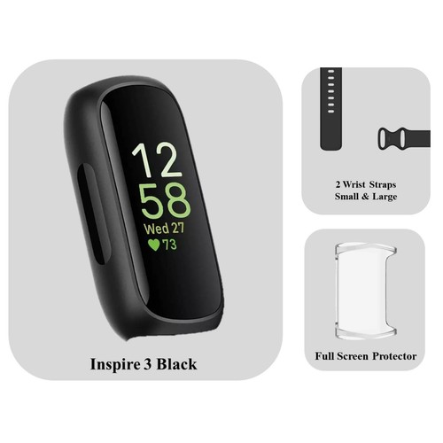 Fitbit inspire bundle x2 - 3,