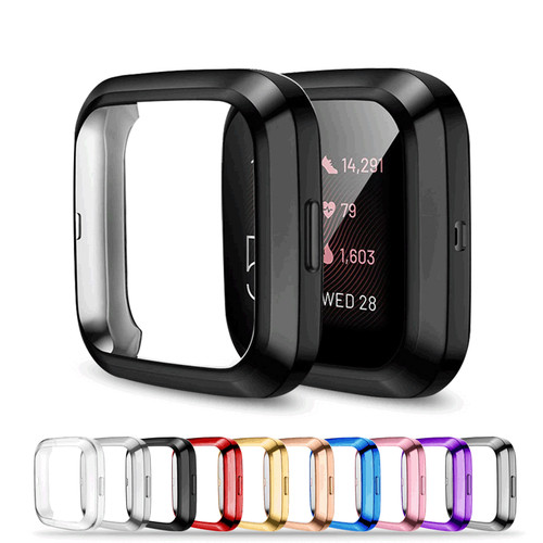 For fitbit versa full - versa, screen