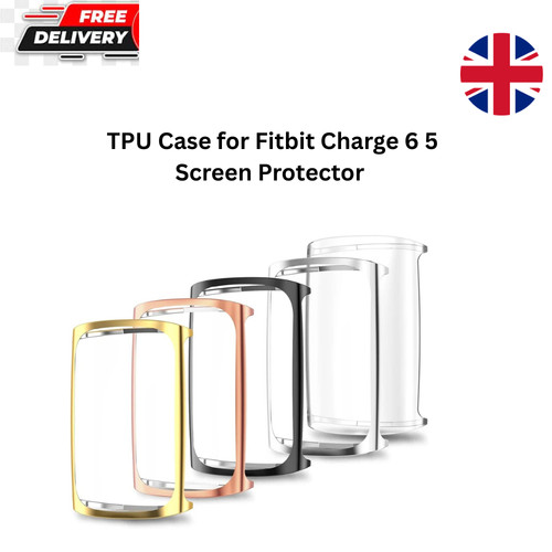 Fitbit charge tpu - fitbit, case
